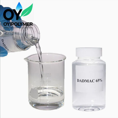 comprare Agente superficiale Cloruro di ammonio di diallilo dimetil Dadmac 65% per il floccolante e l'agente fissante PolyDADMAC fabbricazione online