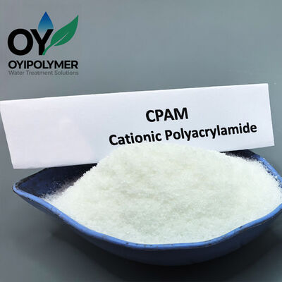 Beli Polyacrylamide Kationik Berat Molekuler Tinggi yang digunakan di pabrik pembuatan kertas pembuatan online