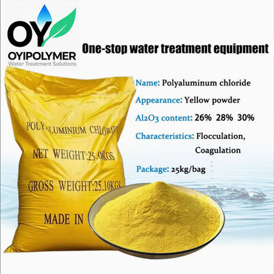 satın al CAS 1327-41-9 Kömür yıkama endüstrisi için Sarı Toz Koagülan Polyaluminyum Klorür PAC Çevrimiçi üretim