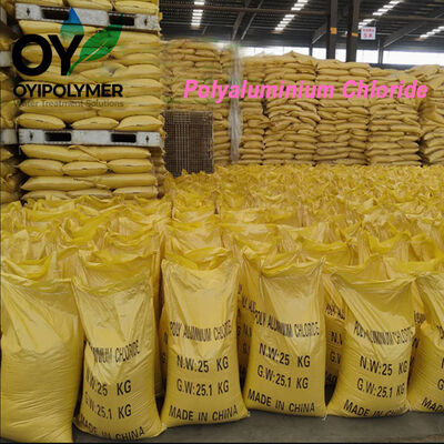 Mua Hạt màu vàng công nghiệp Polyaluminium Chloride PAC cho nước thải ẩm ướt PAC-031 sản xuất trực tuyến