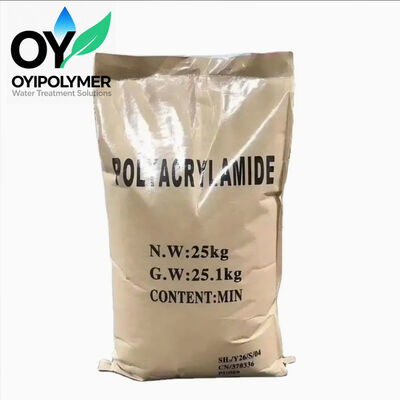 acheter Polymère de polyacrylamide cationique floculant agent chimique auxiliaire de qualité industrielle pour le traitement des eaux usées fabrication en ligne