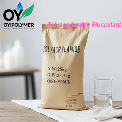 شراء OYIFLOC منظف المياه البوليمر PAM الكاتيوني المتدفق البوليا كريلاميد في معالجة مياه الصرف الصحي تصنيع عبر الإنترنت
