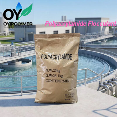 comprare Floccolante PAM cationico con densità di carica del 10-20% utilizzato nei mulini di produzione della carta fabbricazione online