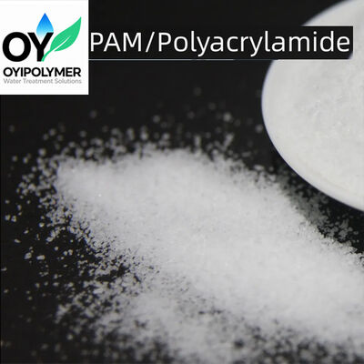 Buy Water Treatment Chemicals Anionic Coagulant Aid With Charge Degree of 10-20% used in WTP online manufacture