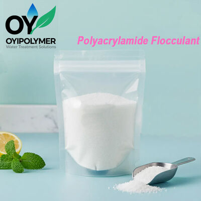 Buy Good Price and Quality Polyacrylamide Flocculant for Electroplating Wastewater Treatment online manufacture