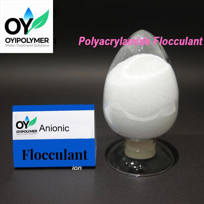 kopen OYIFLOC AA6518 Anionische PAM voor olieboringen, afvalwaterzuivering en prestatieverbetering van boorvloeistof online vervaardiging