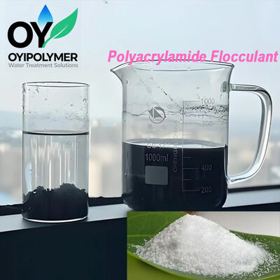 Buy OYIfloc Anionic Polyacrylamide Flocculant STR 281A for Wastewater Treatment, Sludge Dewatering, Mining, Paper Making, Oil & Gas online manufacture