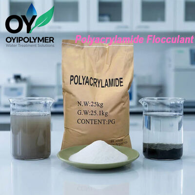 Buy High Efficiency Polyacrylamide PAM Cationic Flocculant in Peru Sewage Treatment C8040 Grade online manufacture