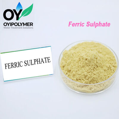 Buy Ferric Sulphate Powder High-Performance Coagulant for Water & Wastewater Treatment in Ecuador online manufacture