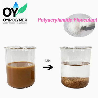 kupować OYIFLOC A654 Anionowy Polyacrylamid Flocculant Wysokiej Masy Molekularnej Biały Proszek do Oczyszczania Odpadów Górniczych i Wod Przemysłowych produkcja online