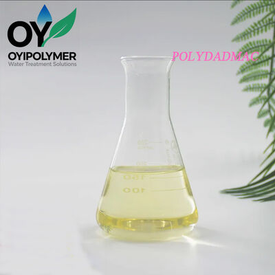 comprar OYIFLOC Polidamdac Floculante Polímero Catiónico Potente para Clarificación Rápida, Decoloración Eficiente y Agua Más Limpia Fabricación en línea